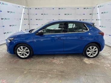 SPOTICAR Opel Corsa 1.2 Elegance 100cv Mt6 Usata - City Car Benzina Blu - Roma - 1202466663_4