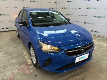 SPOTICAR Opel Corsa 1.2 75cv Edition Mt5 Usata - City Car Benzina Blu - Roma - 1202466668_3