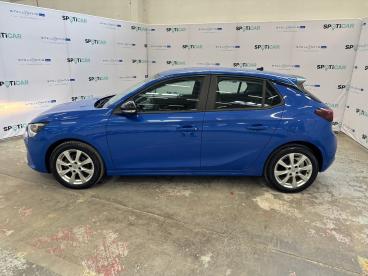 SPOTICAR Opel Corsa 1.2 75cv Edition Mt5 Usata - City Car Benzina Blu - Roma - 1202466668_4