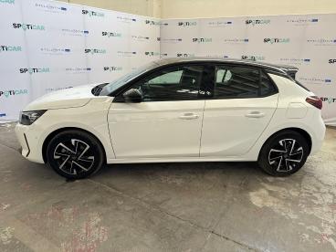 SPOTICAR Opel Corsa 1.2 100cv Gs At8 Usata - City Car Benzina Bianco - Roma - 1202467775_4
