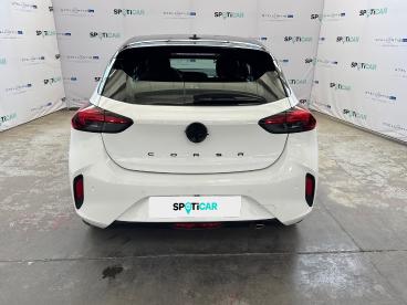 SPOTICAR Opel Corsa 1.2 100cv Gs At8 Usata - City Car Benzina Bianco - Roma - 1202467775_5