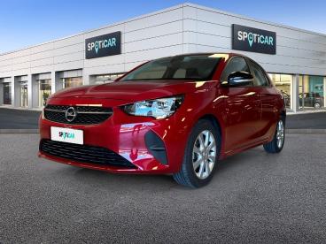 SPOTICAR Opel Corsa 1.2 75cv Edition Mt5 Usata - City Car Benzina Rosso - Milano - 1202471430_1