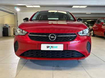 SPOTICAR Opel Corsa 1.2 75cv Edition Mt5 Usata - City Car Benzina Rosso - Milano - 1202471430_2