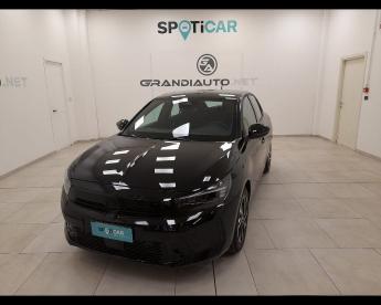 SPOTICAR Opel Corsa Nuova Gs 1.2 100cv Mt6 Usata - City Car Benzina Nero - Alessandria - 1202472011_1