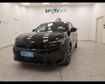 SPOTICAR Opel Corsa Nuova Gs 1.2 100cv Mt6 Usata - City Car Benzina Nero - Alessandria - 1202472011_2