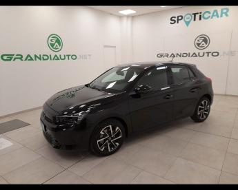 SPOTICAR Opel Corsa Nuova Gs 1.2 100cv Mt6 Usata - City Car Benzina Nero - Alessandria - 1202472011_3