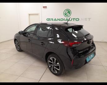 SPOTICAR Opel Corsa Nuova Gs 1.2 100cv Mt6 Usata - City Car Benzina Nero - Alessandria - 1202472011_4