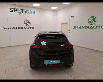 SPOTICAR Opel Corsa Nuova Gs 1.2 100cv Mt6 Usata - City Car Benzina Nero - Alessandria - 1202472011_5