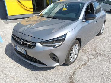 SPOTICAR Opel Corsa 1.2 Elegance Usata - City Car Benzina Grigio - Pesaro - 1202484289_1
