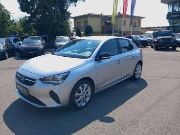 SPOTICAR Opel Corsa 1.2 75cv Edition Mt5 Usata - City Car Benzina Grigio - Lucca - 1202485131_1