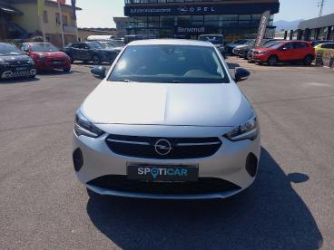 SPOTICAR Opel Corsa 1.2 75cv Edition Mt5 Usata - City Car Benzina Grigio - Lucca - 1202485131_2