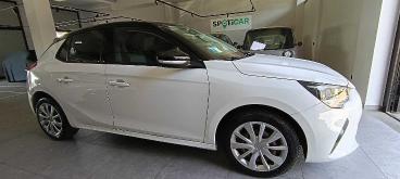 SPOTICAR Opel Corsa 1.5 D 100 Cv Edition Usata - City Car Diesel Bianco - Viterbo - 1202486994_2
