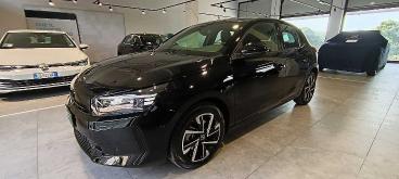 SPOTICAR Opel Corsa Hybrid 110 Cv Aut. Gs Usata - City Car Elettrica Nero - Viterbo - 1202487441_1
