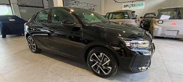SPOTICAR Opel Corsa Hybrid 110 Cv Aut. Gs Usata - City Car Elettrica Nero - Viterbo - 1202487441_2