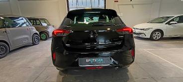 SPOTICAR Opel Corsa Hybrid 110 Cv Aut. Gs Usata - City Car Elettrica Nero - Viterbo - 1202487441_4