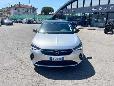 SPOTICAR Opel Corsa 1.2 Elegance S&s 75cv - Vettura In Conto Vendita Usata - City Car Benzina Grigio - Rimini - 1202487809_2