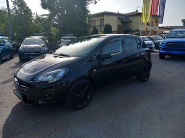SPOTICAR Opel Corsa 1.2 70cv Mt5 B-color Usata - City Car Benzina Nero - Lucca - 1202488262_1