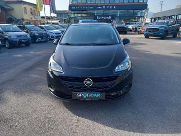SPOTICAR Opel Corsa 1.2 70cv Mt5 B-color Usata - City Car Benzina Nero - Lucca - 1202488262_2