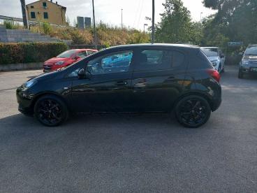 SPOTICAR Opel Corsa 1.2 70cv Mt5 B-color Usata - City Car Benzina Nero - Lucca - 1202488262_3