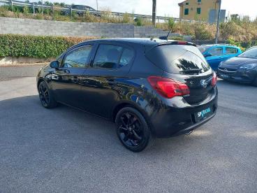 SPOTICAR Opel Corsa 1.2 70cv Mt5 B-color Usata - City Car Benzina Nero - Lucca - 1202488262_4