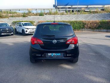 SPOTICAR Opel Corsa 1.2 70cv Mt5 B-color Usata - City Car Benzina Nero - Lucca - 1202488262_5