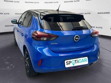 SPOTICAR Opel Corsa 6&ordf; Serie 1.2 Design & Tech Usata - City Car Benzina Blu - Magenta - 1202488379_4