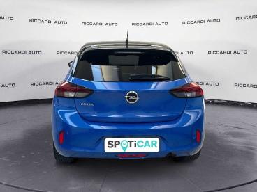 SPOTICAR Opel Corsa 6&ordf; Serie 1.2 Design & Tech Usata - City Car Benzina Blu - Magenta - 1202488379_5