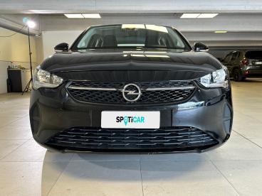 SPOTICAR Opel Corsa 1.2 75cv Edition Mt5 Usata - City Car Benzina Nero - Milano - 1202489708_2