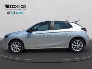 SPOTICAR Opel Corsa 1.2 Edition S&s 100cv Usata - City Car Benzina Argento - Cerro Maggiore - 1202491266_3