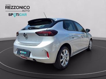 SPOTICAR Opel Corsa 1.2 Edition S&s 100cv Usata - City Car Benzina Argento - Cerro Maggiore - 1202491266_4