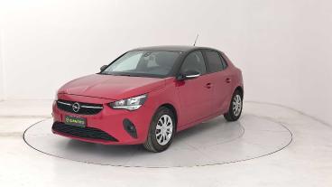SPOTICAR Opel Corsa 1.2 Edition 75cv Usata - City Car Benzina Rosso - Torino - 1202491529_1