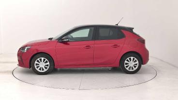 SPOTICAR Opel Corsa 1.2 Edition 75cv Usata - City Car Benzina Rosso - Torino - 1202491529_2