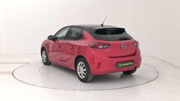 SPOTICAR Opel Corsa 1.2 Edition 75cv Usata - City Car Benzina Rosso - Torino - 1202491529_3