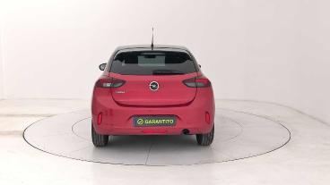 SPOTICAR Opel Corsa 1.2 Edition 75cv Usata - City Car Benzina Rosso - Torino - 1202491529_4