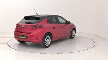 SPOTICAR Opel Corsa 1.2 Edition 75cv Usata - City Car Benzina Rosso - Torino - 1202491529_5