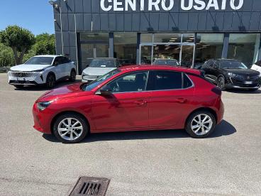 SPOTICAR Opel Corsa 1.2 Edition Usata - City Car Benzina Rosso - Pesaro - 1202493586_2