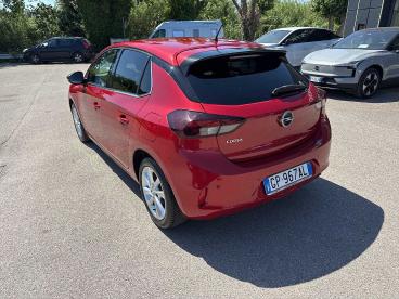 SPOTICAR Opel Corsa 1.2 Edition Usata - City Car Benzina Rosso - Pesaro - 1202493586_3
