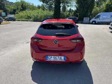 SPOTICAR Opel Corsa 1.2 Edition Usata - City Car Benzina Rosso - Pesaro - 1202493586_4
