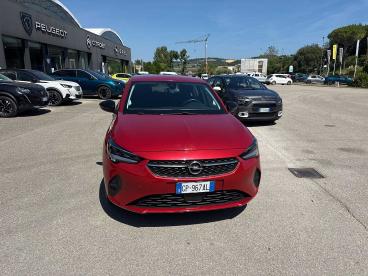 SPOTICAR Opel Corsa 1.2 Edition Usata - City Car Benzina Rosso - Pesaro - 1202493586_5