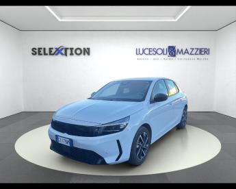 SPOTICAR Opel Corsa 6ª Serie 1.2 100 Cv Gs Usata - City Car Benzina Bianco - Jesi - 502495140_1