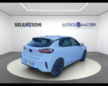 SPOTICAR Opel Corsa 6ª Serie 1.2 100 Cv Gs Usata - City Car Benzina Bianco - Jesi - 502495140_5