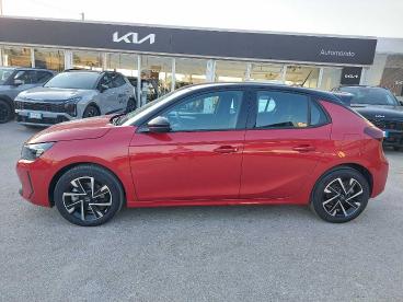 SPOTICAR Opel Corsa 1.2 100 Cv Aut. Gs Usata - City Car Benzina Rosso - Trapani - 1202496038_4
