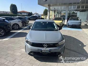 SPOTICAR Opel Corsa 1.2 Turbobenzina 100cv Edition Km Zero Usata - City Car Benzina Grigio - Magenta - 1202500517_2
