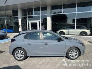 SPOTICAR Opel Corsa 1.2 Turbobenzina 100cv Edition Km Zero Usata - City Car Benzina Grigio - Magenta - 1202500517_4