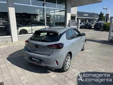 SPOTICAR Opel Corsa 1.2 Turbobenzina 100cv Edition Km Zero Usata - City Car Benzina Grigio - Magenta - 1202500517_5