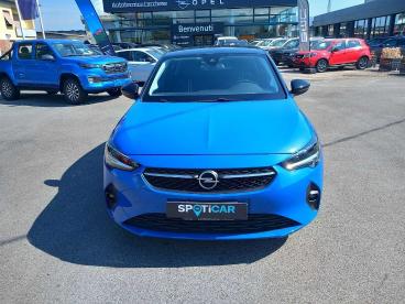 SPOTICAR Opel Corsa 1.5 Diesel 100cv Edition Mt6 Usata - City Car Diesel Blu - Lucca - 1202502438_2