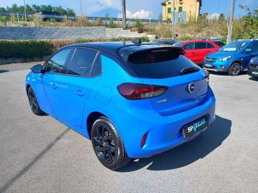 SPOTICAR Opel Corsa 1.5 Diesel 100cv Edition Mt6 Usata - City Car Diesel Blu - Lucca - 1202502438_4
