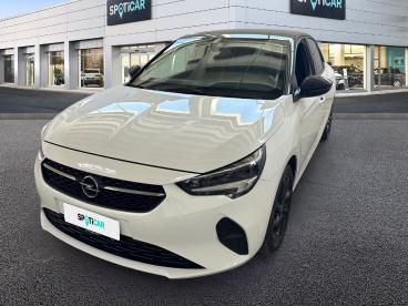 SPOTICAR Opel Corsa 1.2 75cv Design & Tech Mt5 Usata - City Car Benzina Bianco - Roma - 1202504944_1
