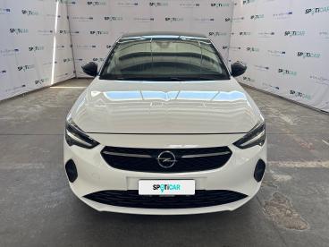 SPOTICAR Opel Corsa 1.2 75cv Design & Tech Mt5 Usata - City Car Benzina Bianco - Roma - 1202504944_2