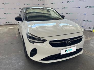 SPOTICAR Opel Corsa 1.2 75cv Design & Tech Mt5 Usata - City Car Benzina Bianco - Roma - 1202504944_3